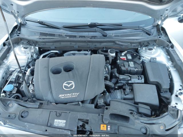 2017 MAZDA MAZDA6 JM1GL1U55H1154761 Photo 9