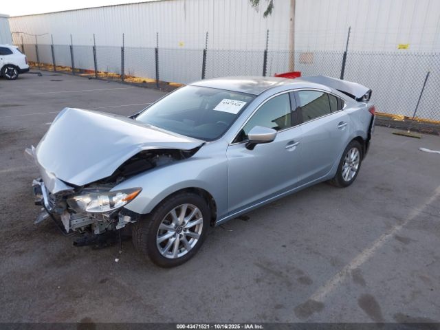 2017 MAZDA MAZDA6 JM1GL1U55H1154761 Photo 1