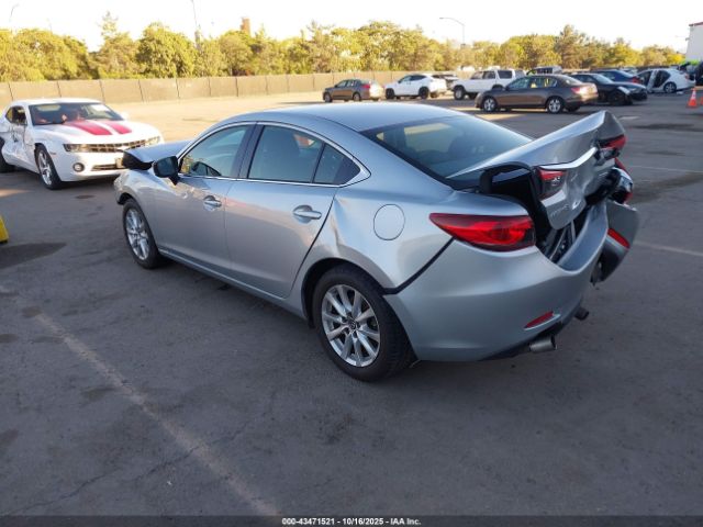 2017 MAZDA MAZDA6 JM1GL1U55H1154761 Photo 2