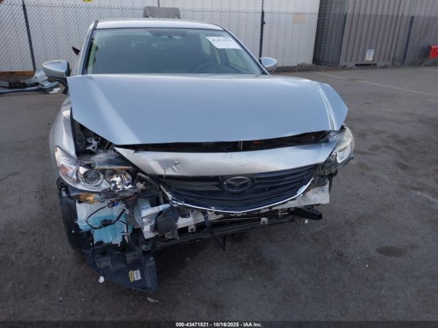 2017 MAZDA MAZDA6 JM1GL1U55H1154761 Photo 5