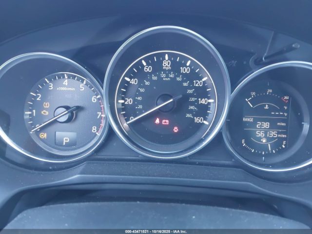 2017 MAZDA MAZDA6 JM1GL1U55H1154761 Photo 6