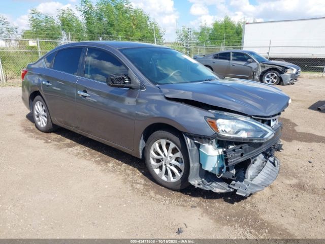 2018 NISSAN SENTRA 3N1AB7AP4JL658155