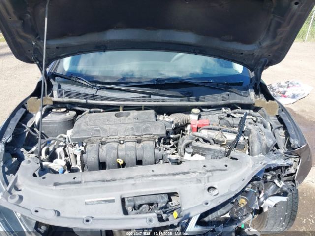 2018 NISSAN SENTRA 3N1AB7AP4JL658155 Photo 9