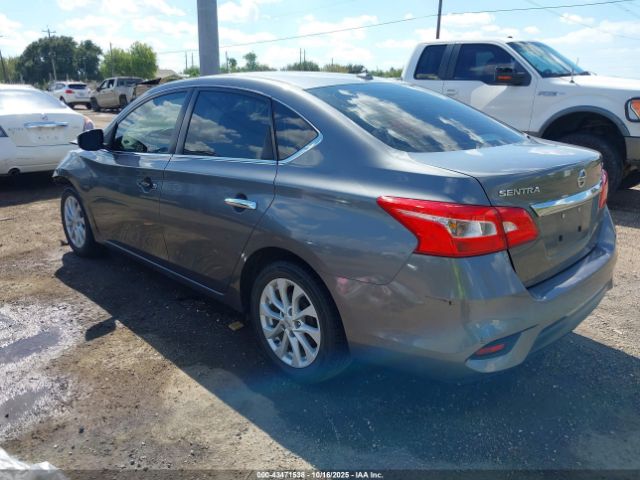 2018 NISSAN SENTRA 3N1AB7AP4JL658155 Photo 2