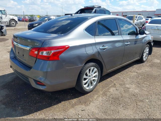 2018 NISSAN SENTRA 3N1AB7AP4JL658155 Photo 3