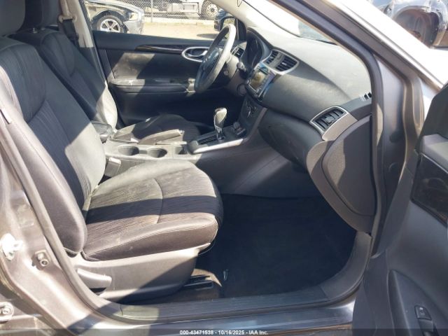 2018 NISSAN SENTRA 3N1AB7AP4JL658155 Photo 4