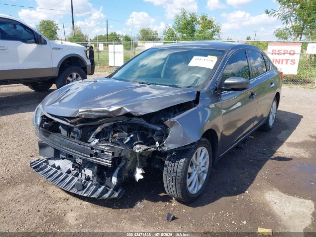 2018 NISSAN SENTRA 3N1AB7AP4JL658155 Photo 5