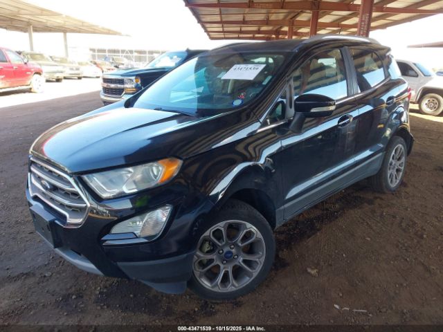 2020 FORD ECOSPORT MAJ3S2KE7LC350116 Photo 1