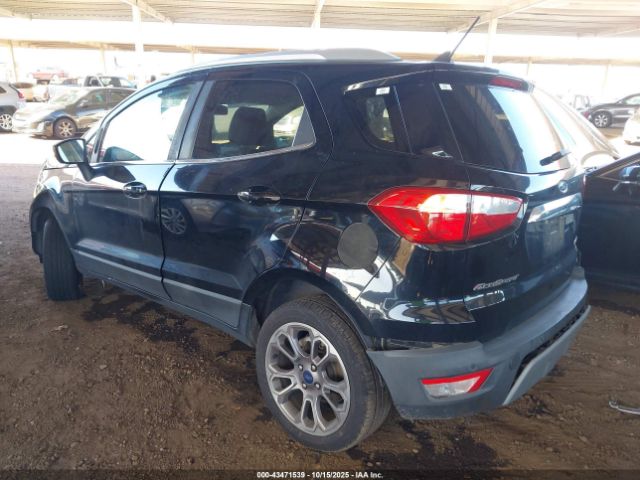 2020 FORD ECOSPORT MAJ3S2KE7LC350116 Photo 2