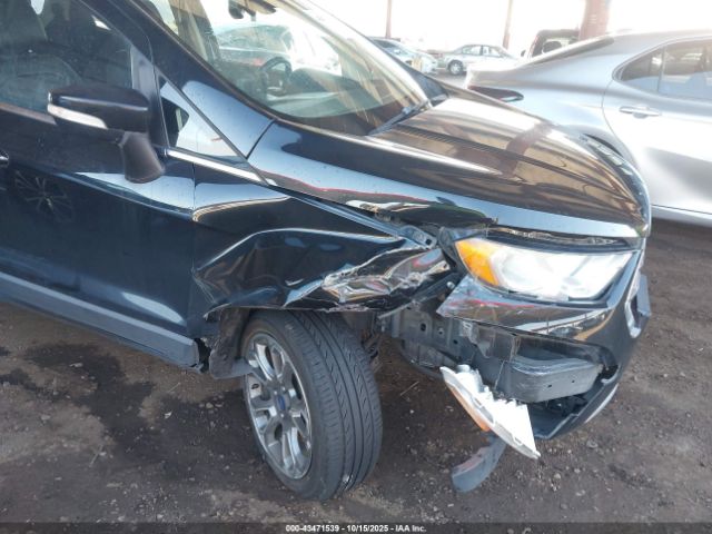 2020 FORD ECOSPORT MAJ3S2KE7LC350116 Photo 5