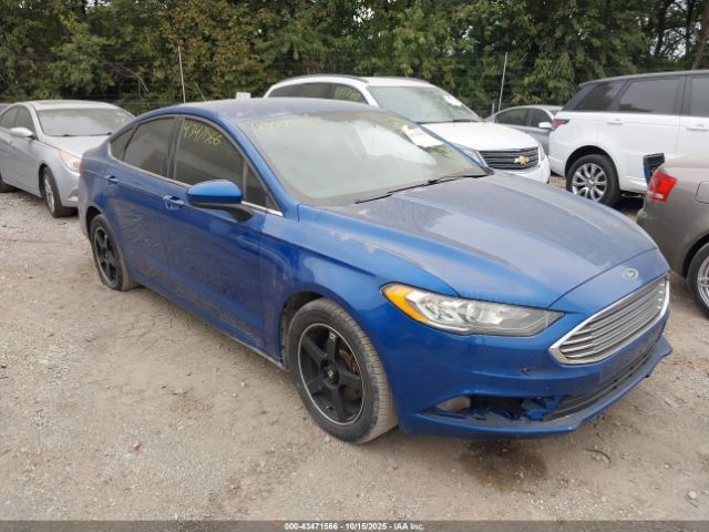 2018 FORD FUSION 3FA6P0H78JR146399