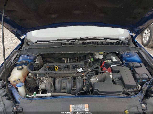 2018 FORD FUSION 3FA6P0H78JR146399 Photo 9