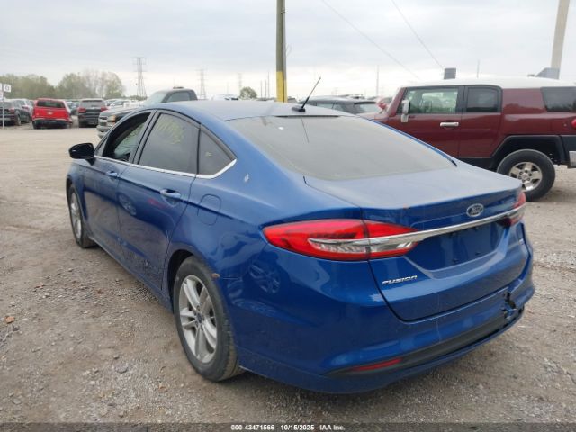 2018 FORD FUSION 3FA6P0H78JR146399 Photo 2