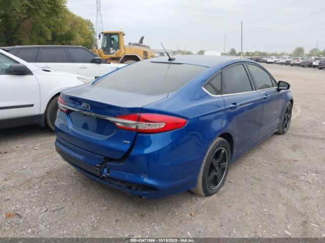 2018 FORD FUSION 3FA6P0H78JR146399 Photo 3