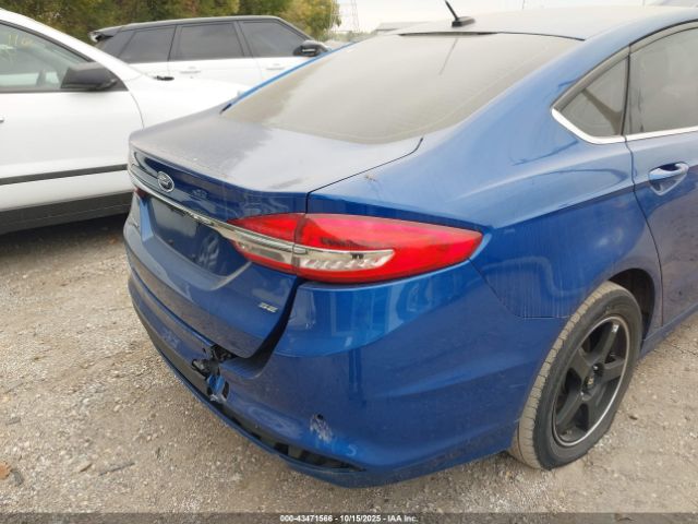 2018 FORD FUSION 3FA6P0H78JR146399 Photo 5