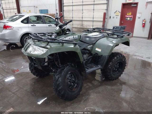 43471580 :رقم المزاد ، 4UF06ATV86T207375 vin ، 2006 Arct 650 V2 مزاد بيع