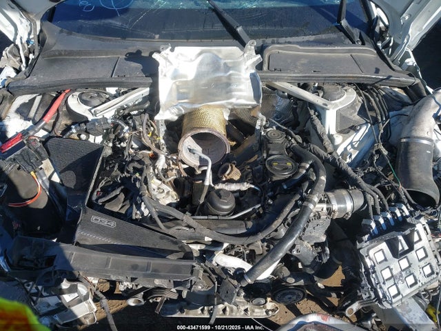 2018 AUDI S4 WAUB4AF42JA002502 Photo 9