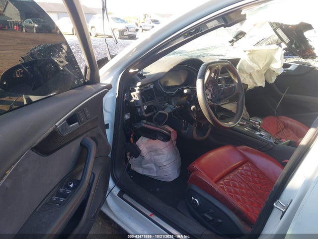 2018 AUDI S4 WAUB4AF42JA002502 Photo 4
