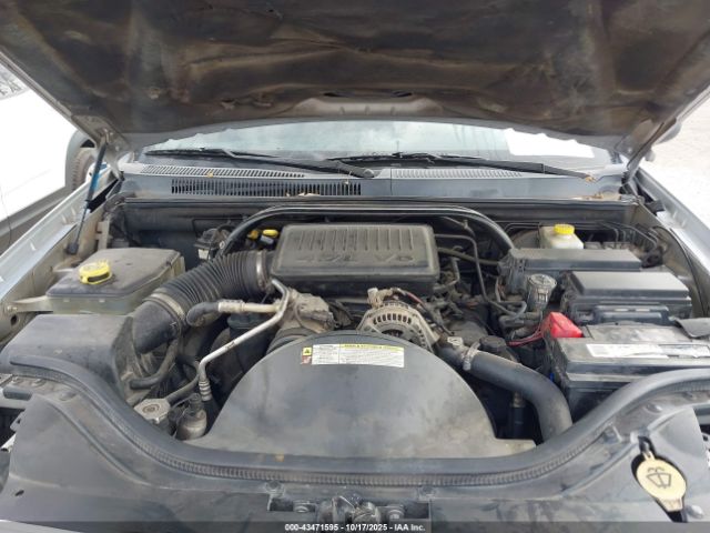 2007 JEEP GRAND CHEROKEE 1J8HR48P27C570780 Photo 9