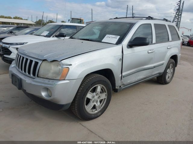 2007 JEEP GRAND CHEROKEE 1J8HR48P27C570780 Photo 1