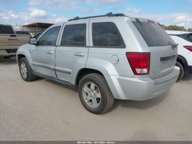 2007 JEEP GRAND CHEROKEE 1J8HR48P27C570780 Photo 2