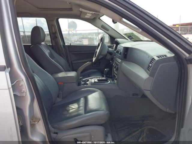 2007 JEEP GRAND CHEROKEE 1J8HR48P27C570780 Photo 4