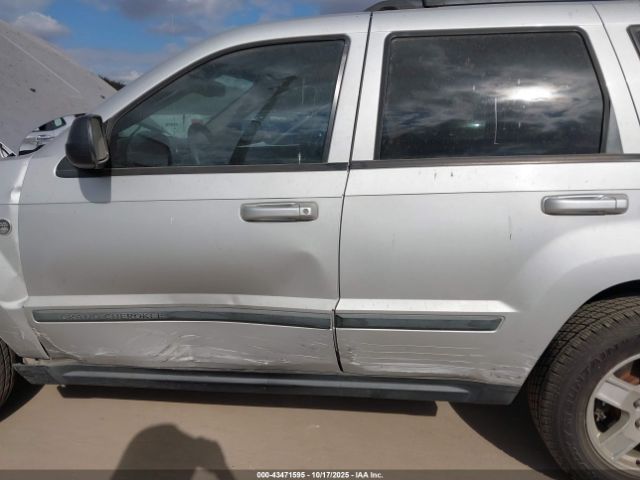 2007 JEEP GRAND CHEROKEE 1J8HR48P27C570780 Photo 5