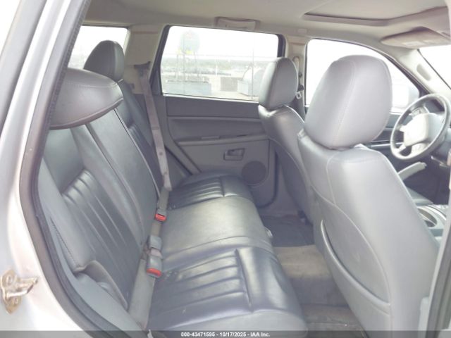2007 JEEP GRAND CHEROKEE 1J8HR48P27C570780 Photo 7
