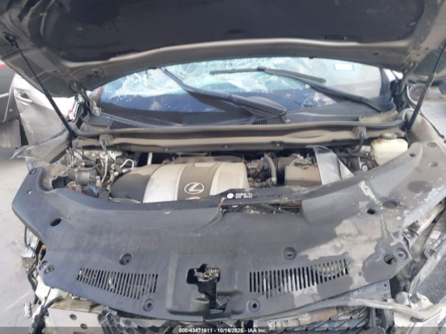 2019 LEXUS RX 350 2T2BZMCA9KC170372 Photo 9