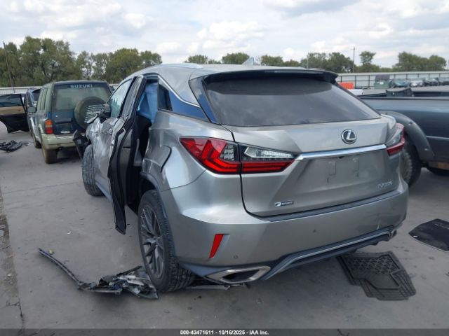 2019 LEXUS RX 350 2T2BZMCA9KC170372 Photo 2
