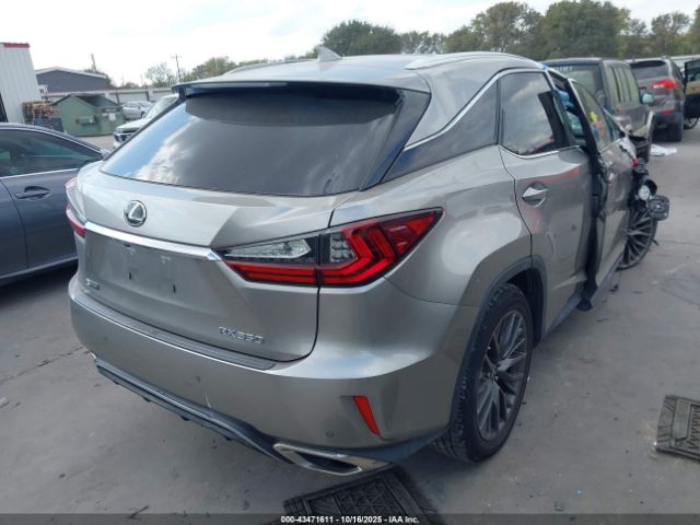 2019 LEXUS RX 350 2T2BZMCA9KC170372 Photo 3