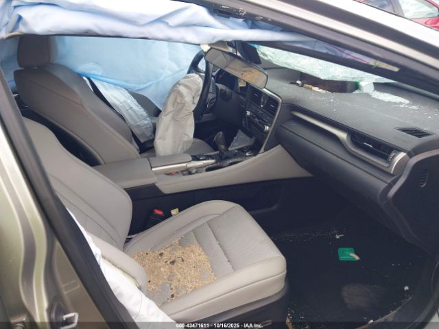 2019 LEXUS RX 350 2T2BZMCA9KC170372 Photo 4