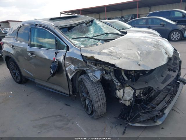 2019 LEXUS RX 350 2T2BZMCA9KC170372 Photo 5