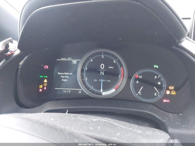 2019 LEXUS RX 350 2T2BZMCA9KC170372 Photo 6