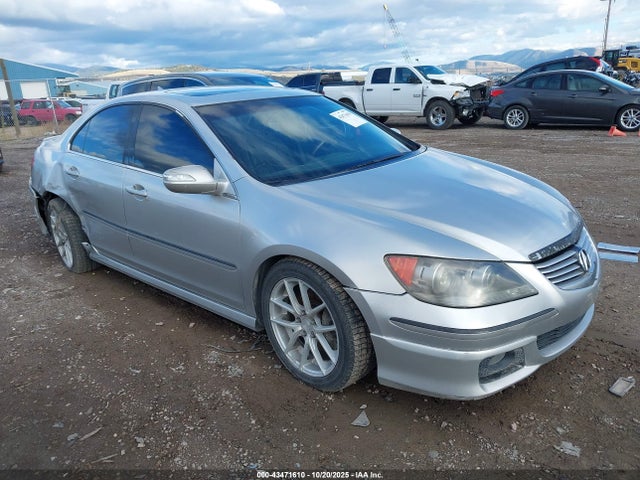 2005 ACURA RL JH4KB16545C011356