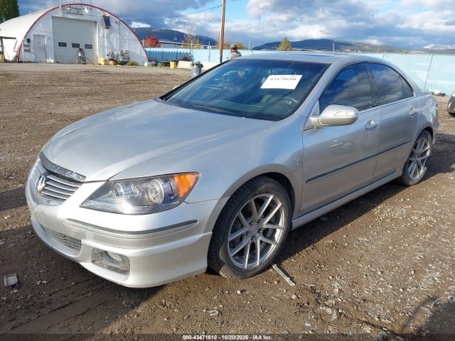 2005 ACURA RL JH4KB16545C011356 Photo 1