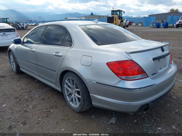 2005 ACURA RL JH4KB16545C011356 Photo 2
