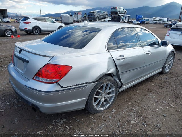 2005 ACURA RL JH4KB16545C011356 Photo 3