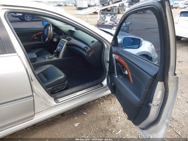 2005 ACURA RL JH4KB16545C011356 Photo 4
