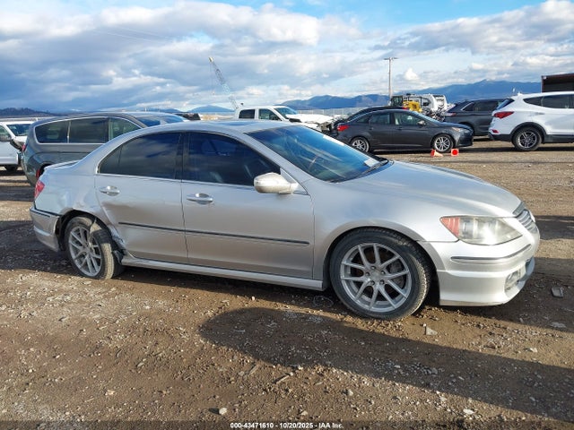 2005 ACURA RL JH4KB16545C011356 Photo 5