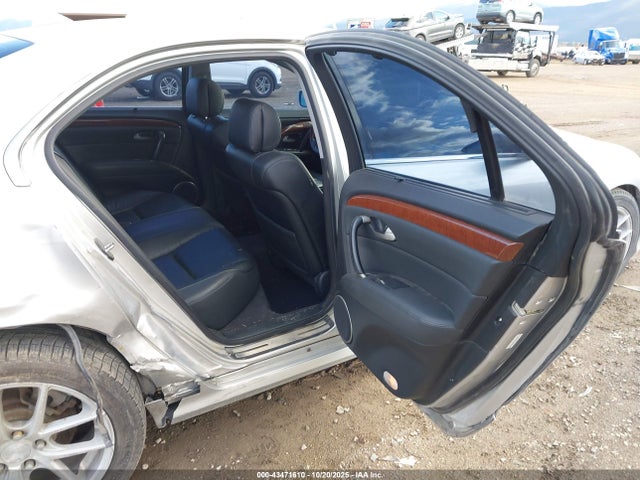 2005 ACURA RL JH4KB16545C011356 Photo 7