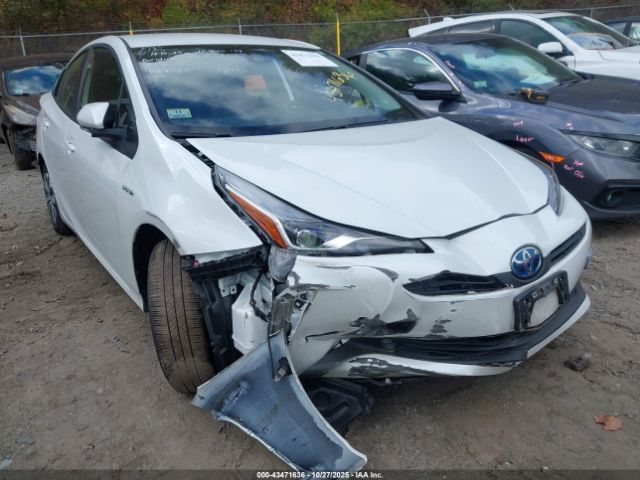 2022 TOYOTA PRIUS JTDL9MFU0N3038466