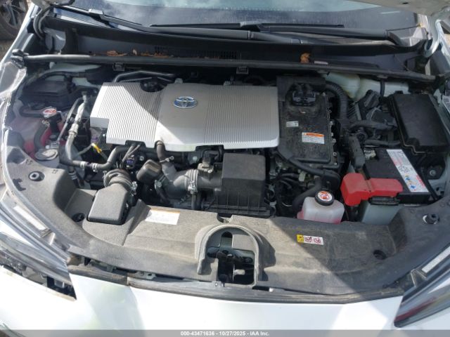2022 TOYOTA PRIUS JTDL9MFU0N3038466 Photo 9