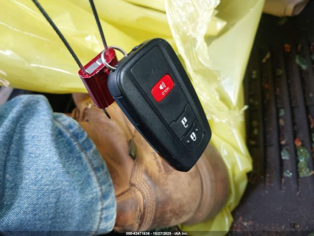 2022 TOYOTA PRIUS JTDL9MFU0N3038466 Photo 10