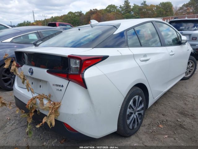 2022 TOYOTA PRIUS JTDL9MFU0N3038466 Photo 3
