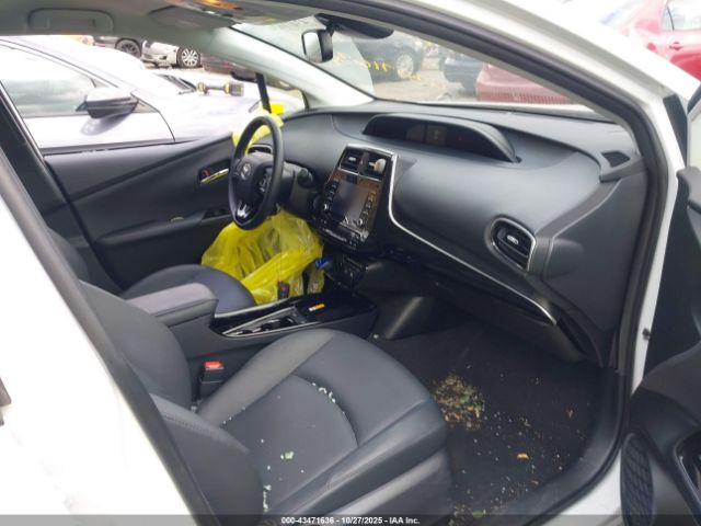 2022 TOYOTA PRIUS JTDL9MFU0N3038466 Photo 4