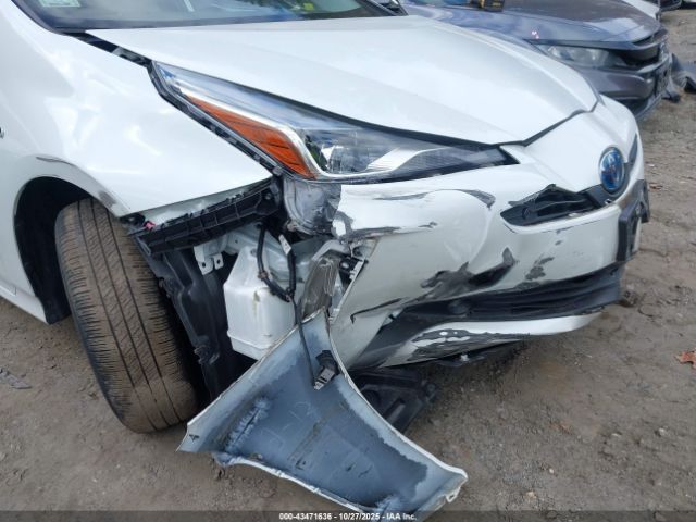 2022 TOYOTA PRIUS JTDL9MFU0N3038466 Photo 5