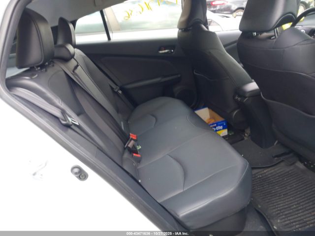 2022 TOYOTA PRIUS JTDL9MFU0N3038466 Photo 7