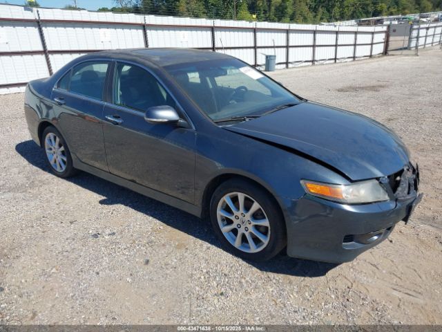 2008 ACURA TSX JH4CL96888C014226 Photo 0