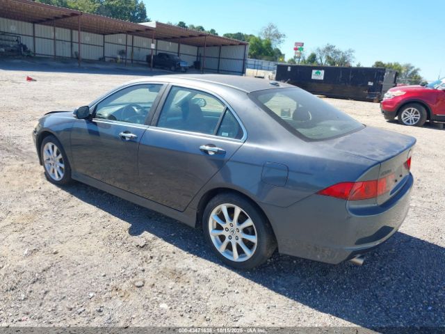 2008 ACURA TSX JH4CL96888C014226 Photo 2